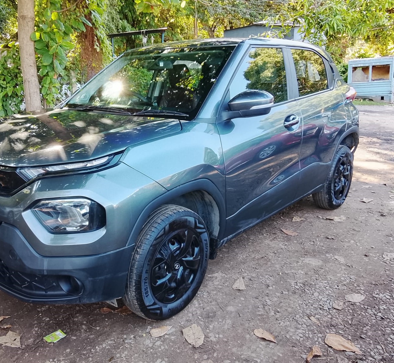 Tata Punch Adventure Mt